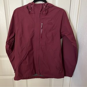 The North Face Venture Jacket Women's - Deep Garnet Red
